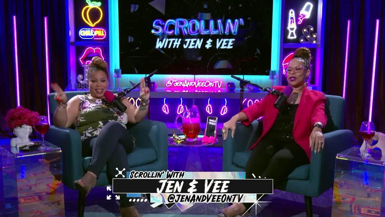 Henny & A Honey Pack | Scrollin' With Jen & Vee