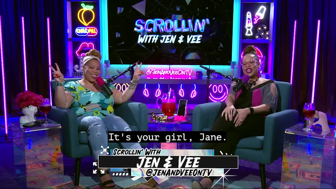 Oreo Mix | Scrollin' With Jen & Vee