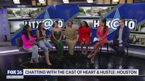 Heart & Hustle: Houston cast; Jos? Gri??n tribute | HTX @ 10