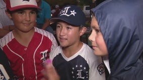 Lamar Little League from Richmond headed to Williamsport