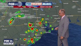 Houston weather: August 3 overnight forecast