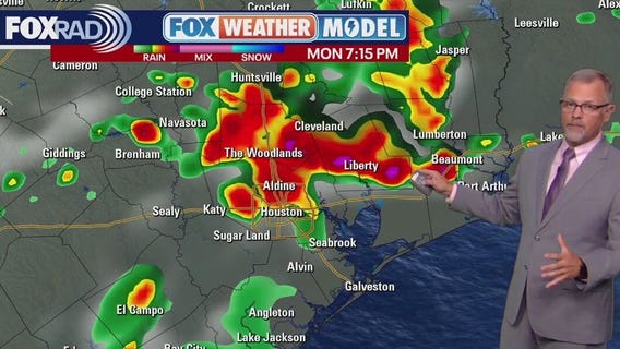 Houston weather: Your August 3 evening forecast