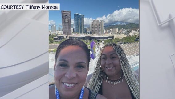 Hawaii tsunami alert: Cruise passengers stranded after ship ordered to leave early