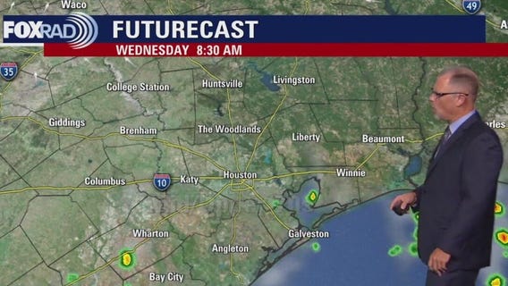 Houston weather: Another hot day on the way