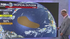 Tropical Weather Forecast - Activity ramping up in Atlantic