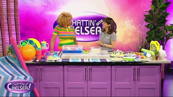 Summer Fun Activities for Kids | Chattin' with Chelsea