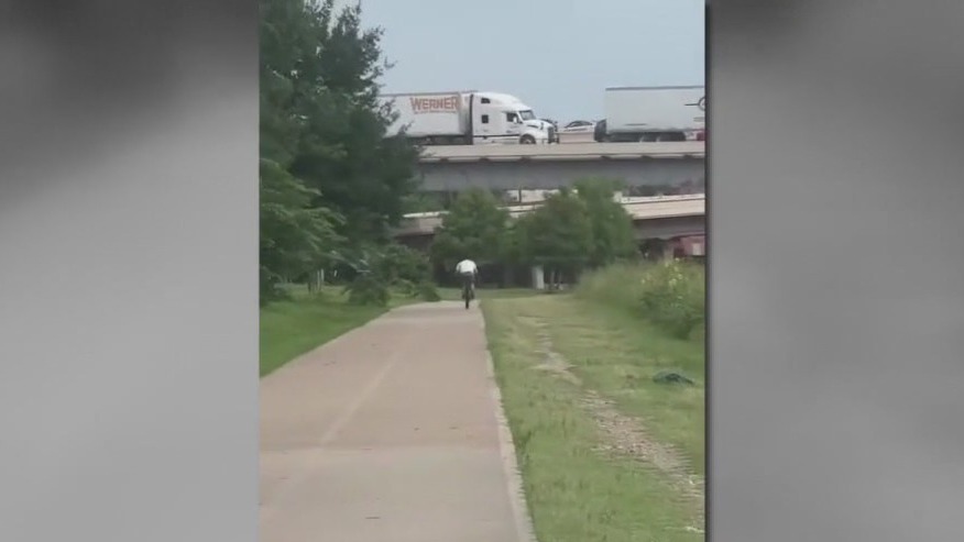 More women speak out about assaults on popular Houston trails