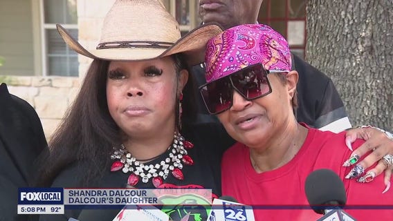 Family demands justice after Houston heat death