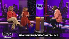 Healing from the trauma of cheating