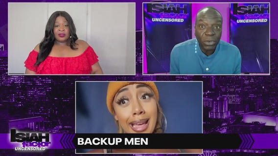 Study: 1 in 3 women have a 'backup' man in their relationship