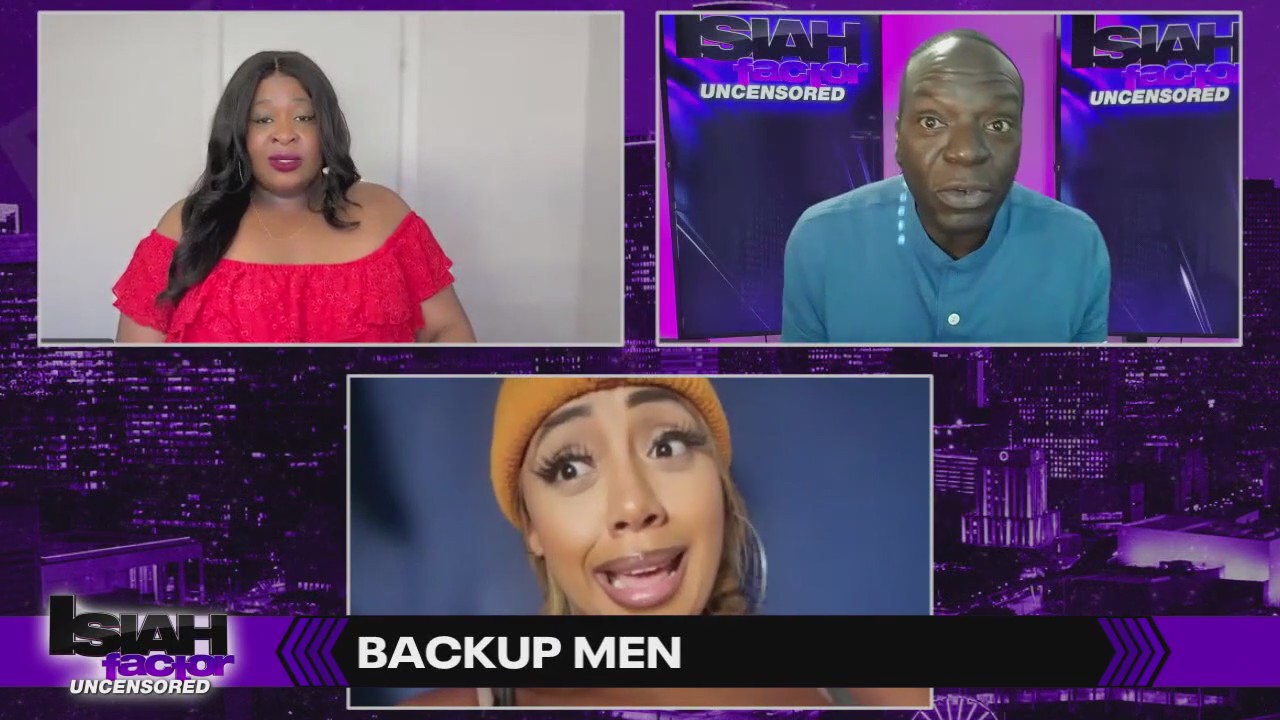 Study: 1 in 3 women have a 'backup' man in their relationship