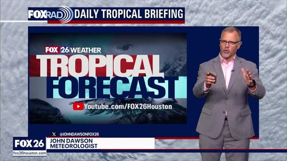 Tropical Weather Update - August 3, 2025