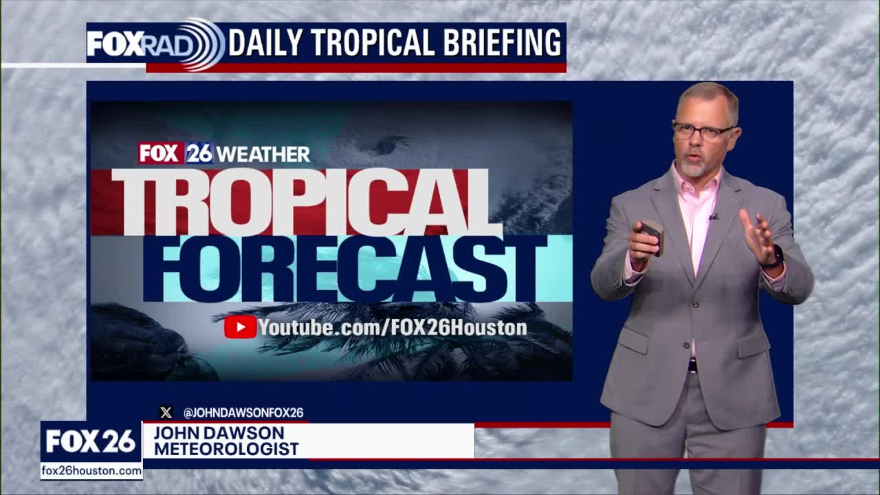 Tropical Weather Update - August 3, 2025