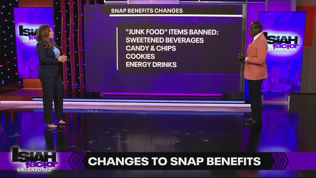 ?Junk food? banned for Texans with SNAP benefits