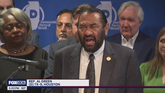 Texas Democrats meet in Chicago during quorum break