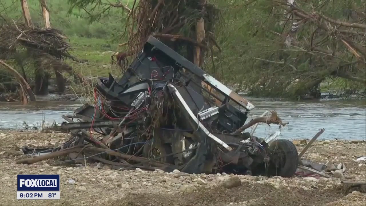 Founder of EquuSearch reflects on devastating TX floods