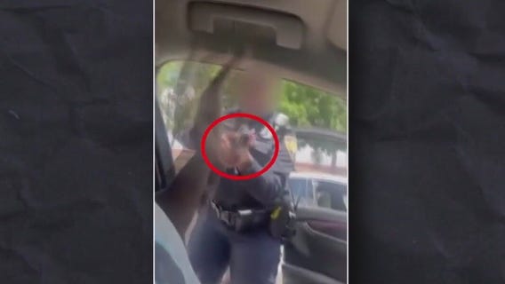 Video: Off-duty Harris County deputy constable pulls gun during confrontation