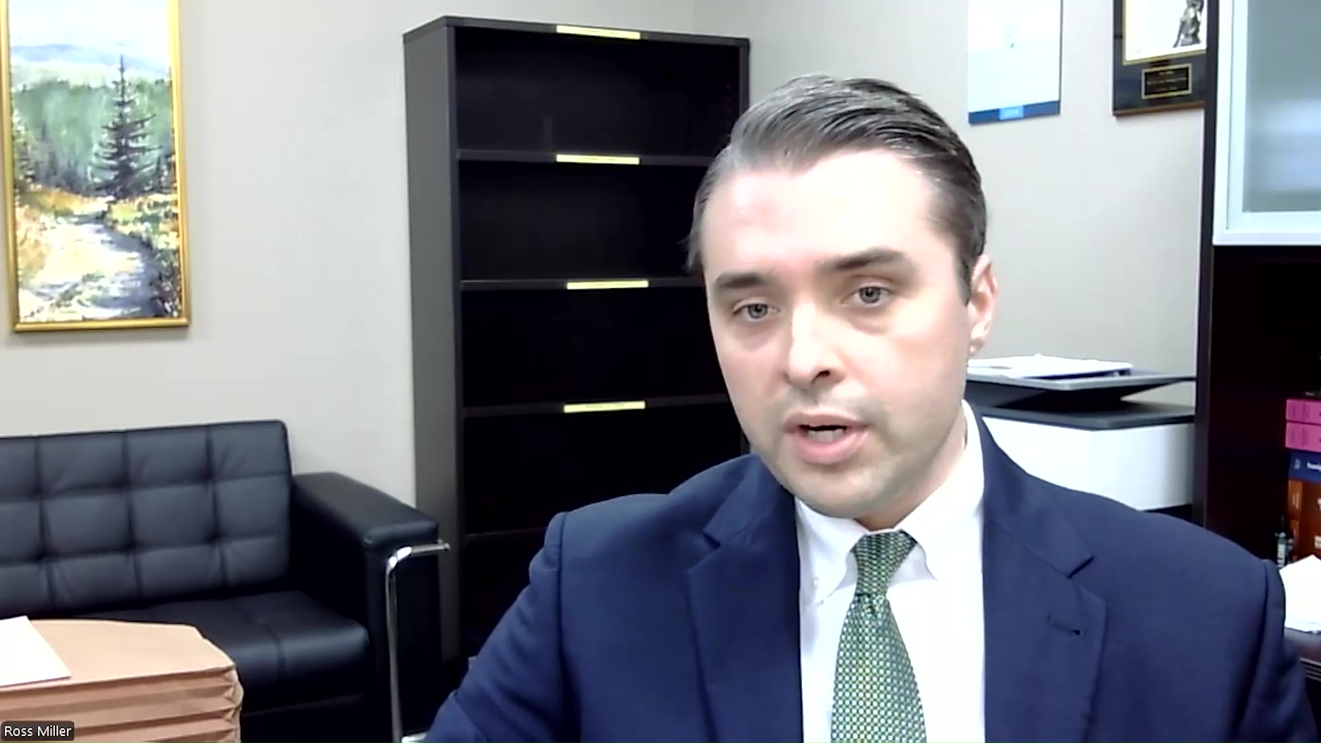 Attorney discusses immigration detention procedures