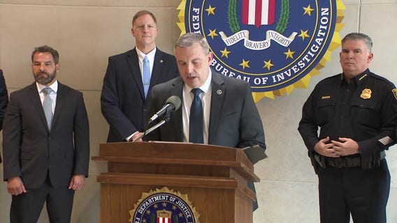 FULL: FBI reveals Houston Most Wanted fugitives list