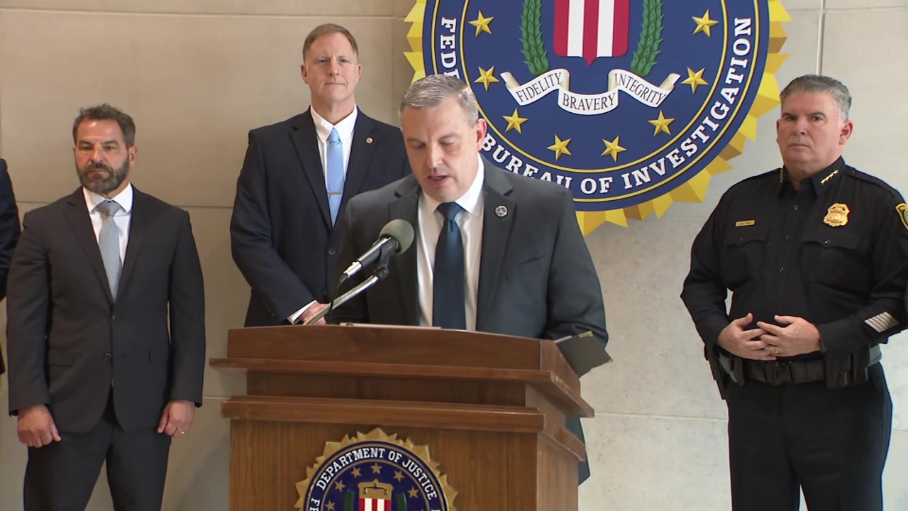 FULL: FBI reveals Houston Most Wanted fugitives list