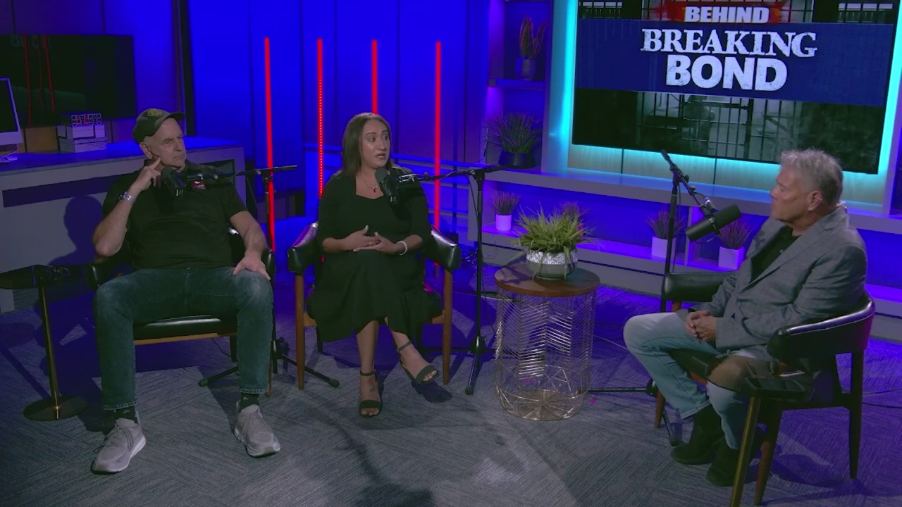 Crime victim's sister talks about becoming an advocate | Behind Breaking Bond