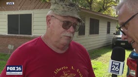 Heatwave Heroes: Houston man gets new AC