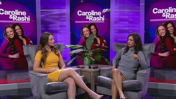 Backpacks, Barbells & Boss Moms! | Caroline and Rashi