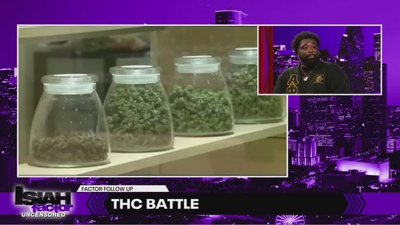 Factor Follow Up: THC in Texas