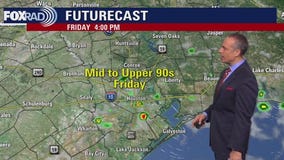 Houston weather: Summer heat on the way for Friday