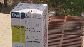 Heatwave Heroes: Veteran gets a new AC