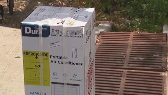 Heatwave Heroes: Veteran gets a new AC