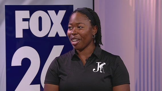 Howard University golfer Kendall Jackson is going pro!
