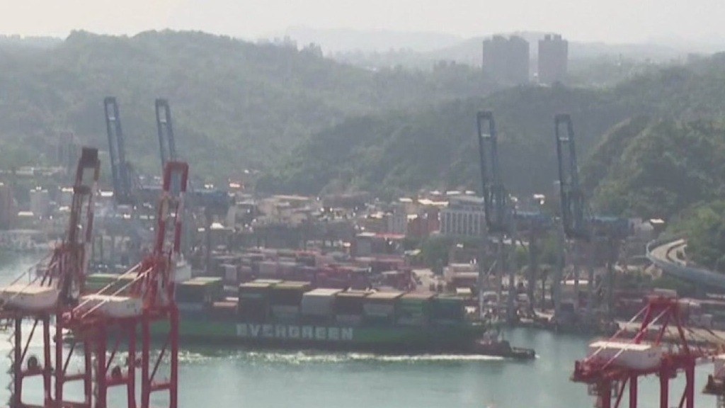 Higher Trump tariffs now in effect for 60+ countries