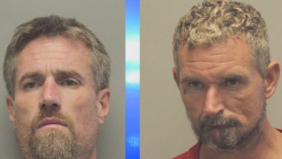 Family on vacation comes home to burglary