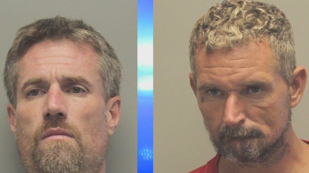 Family on vacation comes home to burglary