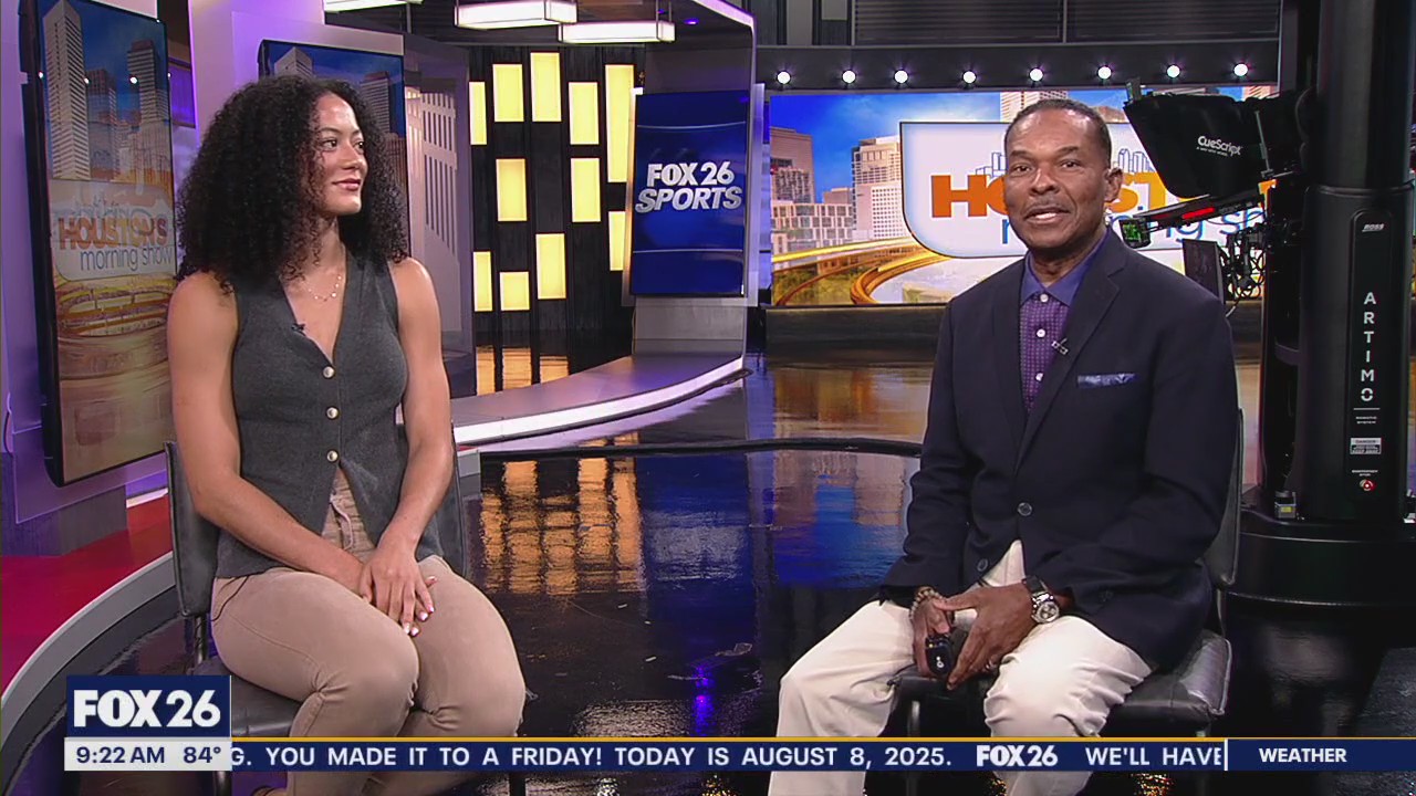 Rice Owls' Malia Fisher reflects on collegiate journey and upcoming pro career in Germany