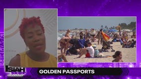 Rise of Golden Passports