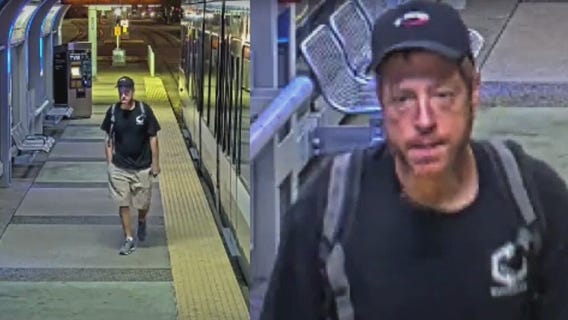 Houston Second Ward: Surveillance photo of suspect in deadly stabbing