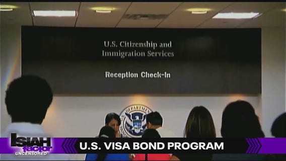U.S. Visa bond program expects tourists to drop bond of up to $15K