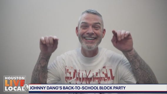 Johnny Dang, Paul Wall hosting back-to-school block party | Houston Live & Local