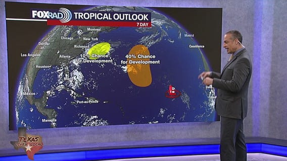 Tropical Weather Update - August 8, 2025