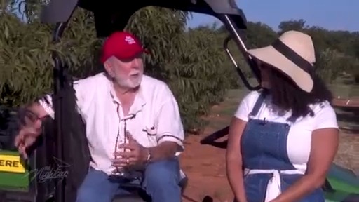 Life?s a Peach in Fredericksburg: The Nightcap Goes on a Joy Ride