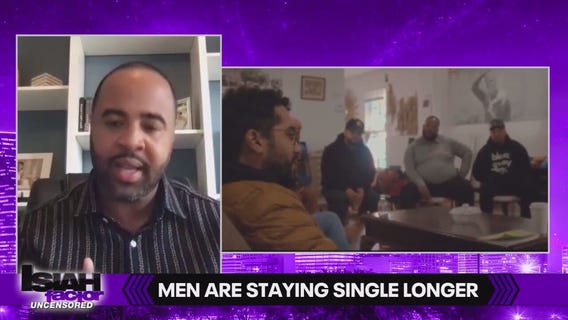 Why more men are staying single for longer amounts of time