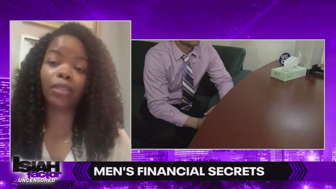 Study: Men are hiding their financial situation in their relationships
