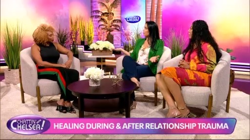 Healing During & After Relationship Trauma