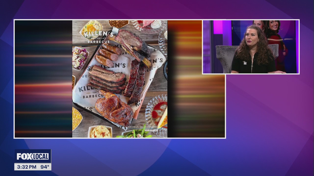 Dining for a Cause: Houston Restaurant Weeks 2025 | Caroline & Rashi