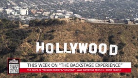 The Backstage Experience w/ Freakier Friday, Weapons, Triple H & Eddie Murphy