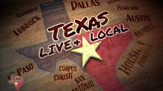 President Trump speaks in the East Room, Harris County Commissioners Court meeting and more