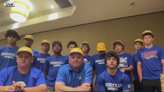Needville Little League one win away from championship game | HTX @ 10