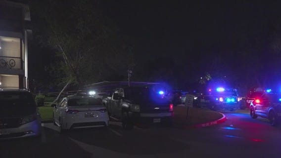 Man shot to death outside west Houston apartment, police say